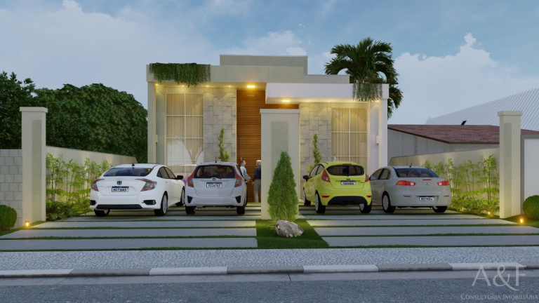 Imagem Casa com 3 Quartos à Venda, 160 m² em Jardim Dos Pinheiros - Atibaia Imagem Casa com 3 Quartos à Venda, 160 m² em Jardim Dos Pinheiros - Atibaia