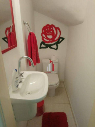 Imagem Casa de Condomínio com 3 Quartos à Venda, 109 m² em Vila Isolina Mazzei - São Paulo
