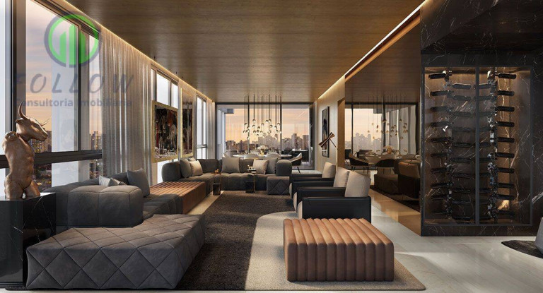 Imagem Apartamento com 4 Quartos à Venda, 252 m² em Jardim Paulista - São Paulo Imagem Apartamento com 4 Quartos à Venda, 252 m² em Jardim Paulista - São Paulo