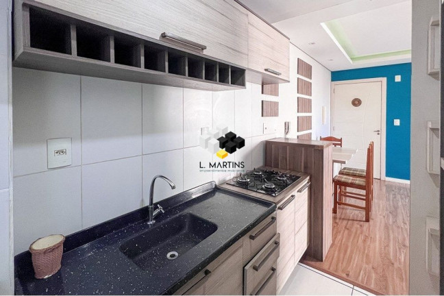 Imagem Apartamento com 2 Quartos à Venda, 51 m² em Igara - Canoas Imagem Apartamento com 2 Quartos à Venda, 51 m² em Igara - Canoas