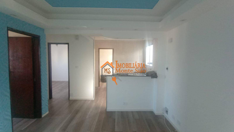 Apartamento com 2 Quartos à Venda, 56 m² em Gopoúva - Guarulhos