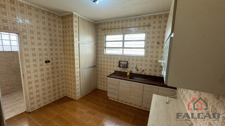 Imagem Casa com 2 Quartos à Venda, 132 m² em Boqueirão - Santos Imagem Casa com 2 Quartos à Venda, 132 m² em Boqueirão - Santos