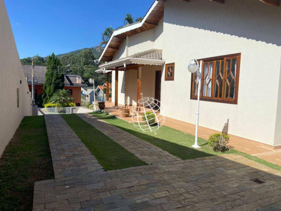 Imagem Casa com 3 Quartos à Venda, 490 m² em Condomínio Flamboyant - Atibaia Imagem Casa com 3 Quartos à Venda, 490 m² em Condomínio Flamboyant - Atibaia