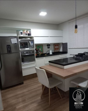 Imagem Sobrado com 2 Quartos à Venda, 190 m² em Além Ponte - Sorocaba Imagem Sobrado com 2 Quartos à Venda, 190 m² em Além Ponte - Sorocaba