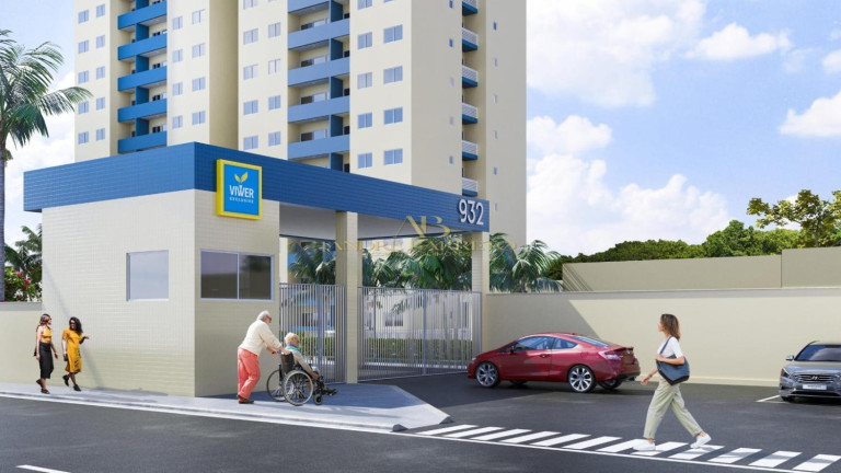 Apartamento com 2 Quartos à Venda, 52 m² em Novo Horizonte - Salvador