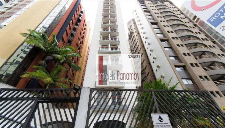 Apartamento com 1 Quarto à Venda, 33 m² em Bela Vista - São Paulo