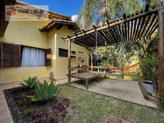 Imagem Casa de Condomínio com 4 Quartos à Venda, 220 m² em Chácara Dos Junqueiras - Carapicuíba