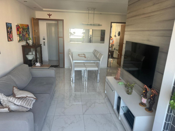 Imagem Apartamento com 3 Quartos à Venda, 84 m² em Casa Amarela - Recife