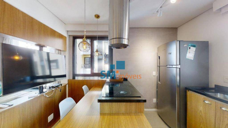 Imagem Studio com 1 Quarto à Venda, 28 m² em Vila Olímpia - São Paulo Imagem Studio com 1 Quarto à Venda, 28 m² em Vila Olímpia - São Paulo