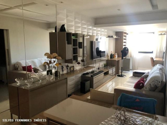 Imagem Apartamento com 1 Quarto à Venda, 52 m² em Caminho Das árvores - Salvador