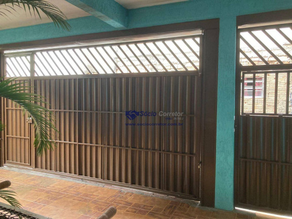 Imagem Casa com 3 Quartos à Venda, 126 m² em Jardim Presidente Dutra - Guarulhos