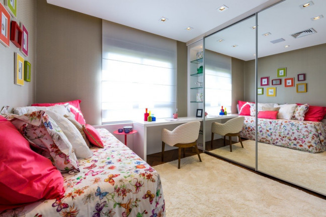 Imagem Apartamento com 4 Quartos à Venda, 285 m² em Alphaville Empresarial - Barueri