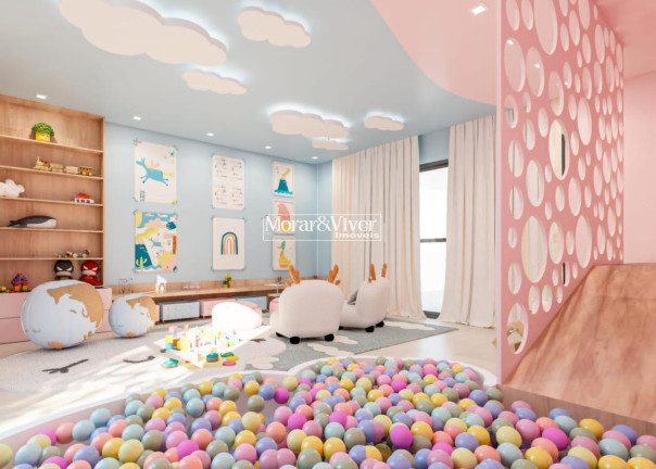 Imagem Apartamento com 2 Quartos à Venda, 56 m² em Portão - Curitiba