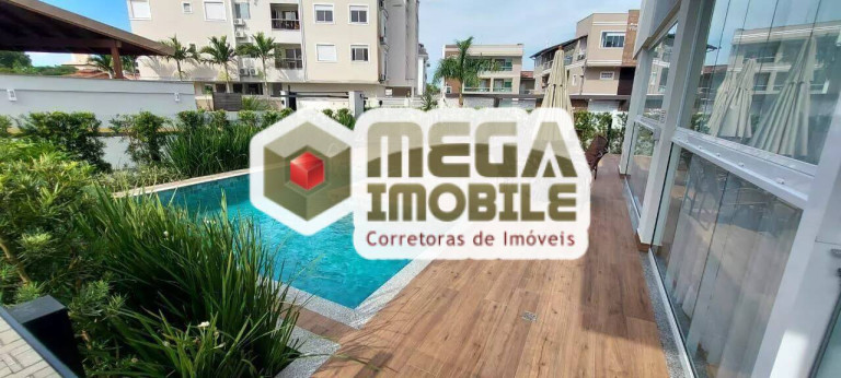 Imagem Apartamento com 1 Quarto à Venda, 50 m² em Canasvieiras - Florianópolis