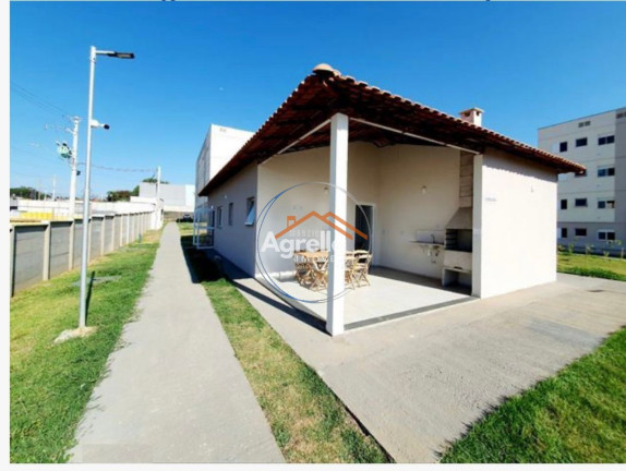 Imagem Imóvel com 2 Quartos à Venda, 42 m² em Condominio Residencial Villa Francesa - Mogi Mirim