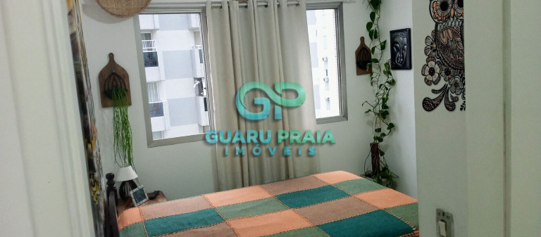 Imagem Apartamento com 2 Quartos à Venda, 60 m² em Pitangueiras - Guarujá
