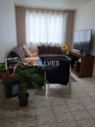 Imagem Apartamento com 2 Quartos à Venda, 50 m² em Montanhão - São Bernardo Do Campo