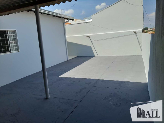 Imagem Casa com 3 Quartos à Venda, 120 m² em Residencial Gabriela - São José Do Rio Preto