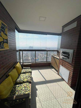 Apartamento com 2 Quartos à Venda, 88 m² em Vila Guilhermina - Praia Grande