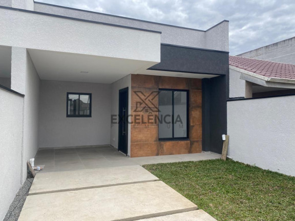 Casa com 3 Quartos à Venda,  em águas Belas - São José Dos Pinhais