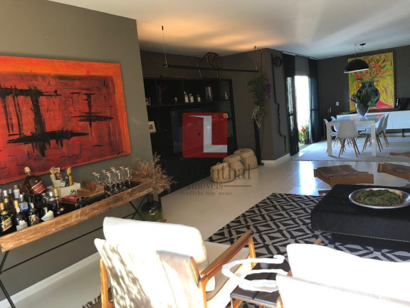 Imagem Apartamento com 4 Quartos à Venda, 215 m² em Itaim Bibi - São Paulo