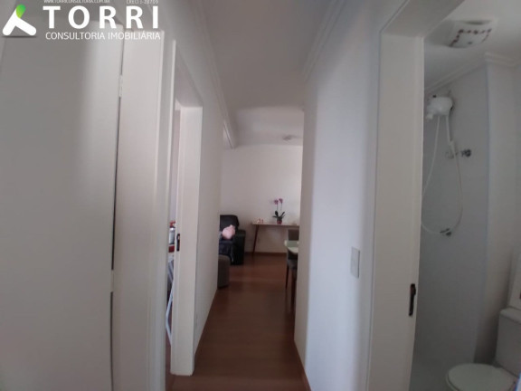 Imagem Apartamento com 3 Quartos à Venda, 65 m² em Wanel Ville - Sorocaba