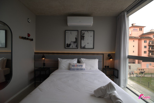 Apartamento com 1 Quarto à Venda, 20 m² em Jurerê - Florianópolis