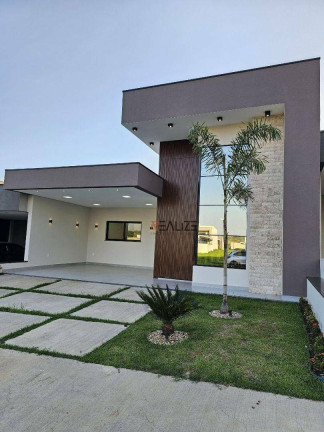 Casa com 3 Quartos à Venda, 205 m² em Condomínio Residencial Evidências - Indaiatuba