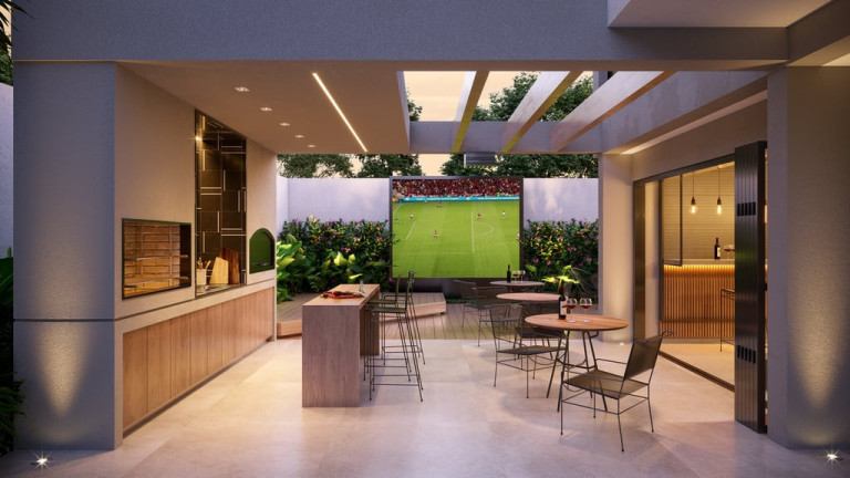 Imagem Imóvel com 1 Quarto à Venda, 42 m² em Consolação - São Paulo