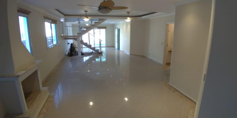 Imagem Casa de Condomínio com 4 Quartos à Venda, 360 m² em Alphaville 06 - Alphaville