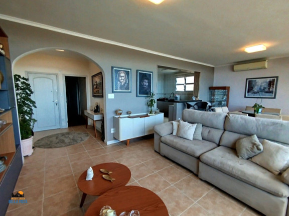 Imagem Apartamento com 3 Quartos à Venda, em Itararé - São Vicente Imagem Apartamento com 3 Quartos à Venda, em Itararé - São Vicente