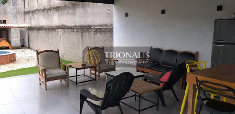 Imagem Casa com 1 Quarto à Venda, 114 m² em Jardim Paulista - Atibaia
