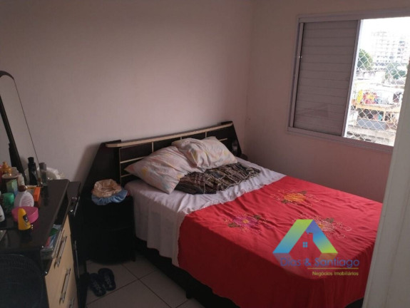 Imagem Apartamento com 2 Quartos à Venda, 52 m² em Vila São Vicente - Diadema Imagem Apartamento com 2 Quartos à Venda, 52 m² em Vila São Vicente - Diadema