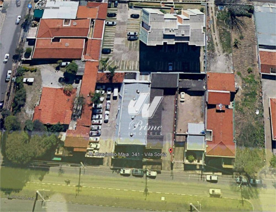 Galpão à Venda, 162 m² em Vila Sonia - Valinhos