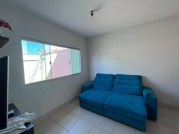 Imagem Casa com 2 Quartos à Venda, 110 m² em Jardim Das Rosas - Goiânia Imagem Casa com 2 Quartos à Venda, 110 m² em Jardim Das Rosas - Goiânia