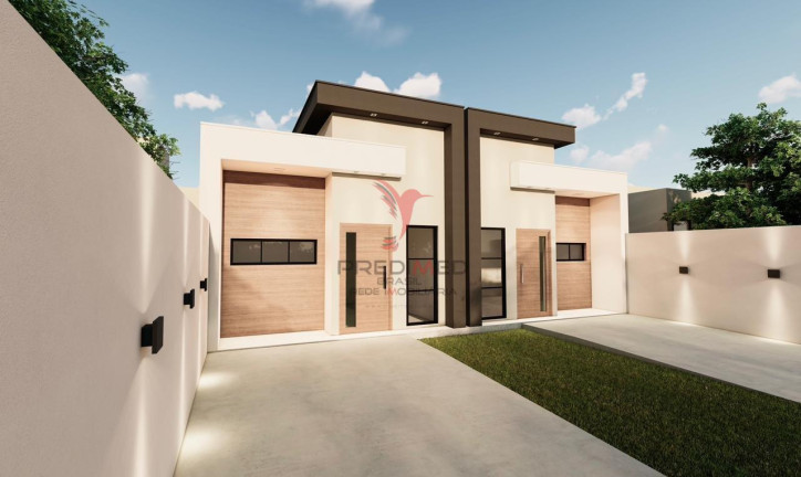 Casa com 2 Quartos à Venda, 55 m² em Gramame - João Pessoa