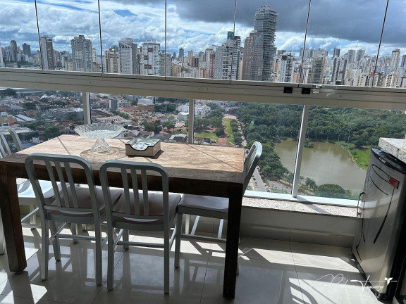 Imagem Flat com 1 Quarto à Venda, 43 m² em Setor Bueno - Goiânia