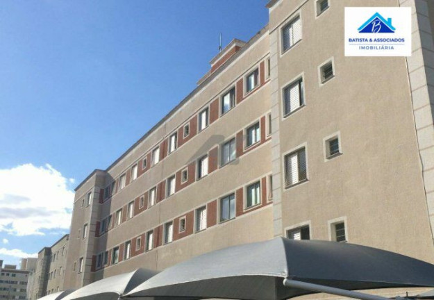 Imagem Apartamento com 2 Quartos à Venda, 44 m² em Loteamento Parque São Martinho - Campinas Imagem Apartamento com 2 Quartos à Venda, 44 m² em Loteamento Parque São Martinho - Campinas