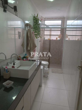 Imagem Apartamento com 3 Quartos à Venda, 121 m² em Aparecida - Santos Imagem Apartamento com 3 Quartos à Venda, 121 m² em Aparecida - Santos