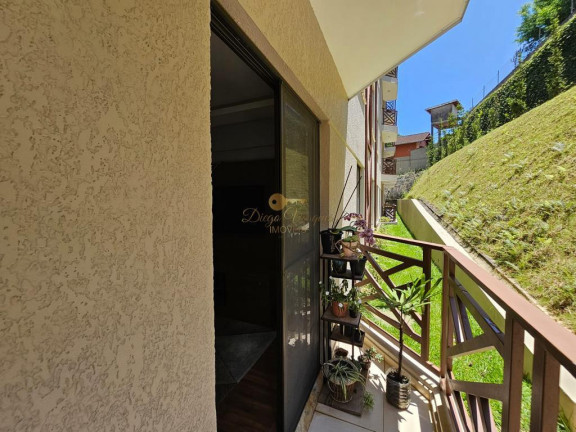 Imagem Apartamento com 2 Quartos à Venda, 67 m² em Cascata Guarani - Teresópolis Imagem Apartamento com 2 Quartos à Venda, 67 m² em Cascata Guarani - Teresópolis