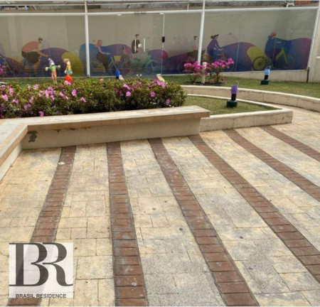 Imagem Apartamento com 2 Quartos à Venda, 50 m² em Campo Grande - São Paulo