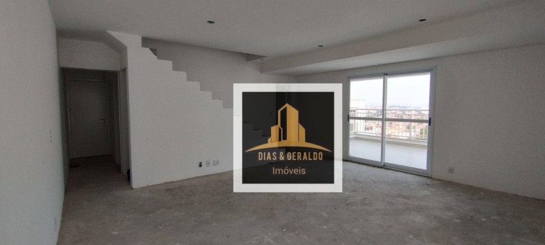 Imagem Cobertura com 3 Quartos à Venda, 166 m² em Conjunto Residencial Trinta E Um De Março - São José Dos Campos Imagem Cobertura com 3 Quartos à Venda, 166 m² em Conjunto Residencial Trinta E Um De Março - São José Dos Campos