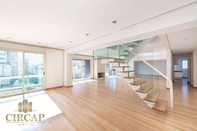 Imagem Cobertura com 3 Quartos à Venda, 629 m² em Jardim América - São Paulo