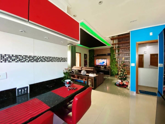 Imagem Apartamento com 2 Quartos à Venda, 116 m² em Vila Assunção - Santo André Imagem Apartamento com 2 Quartos à Venda, 116 m² em Vila Assunção - Santo André