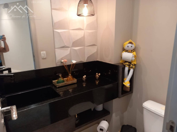 Imagem Apartamento com 3 Quartos à Venda, 122 m² em Jardim Bonfiglioli - Jundiaí