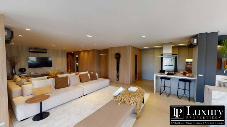 Imagem Apartamento com 4 Quartos à Venda, 195 m² em Vila Madalena - São Paulo Imagem Apartamento com 4 Quartos à Venda, 195 m² em Vila Madalena - São Paulo