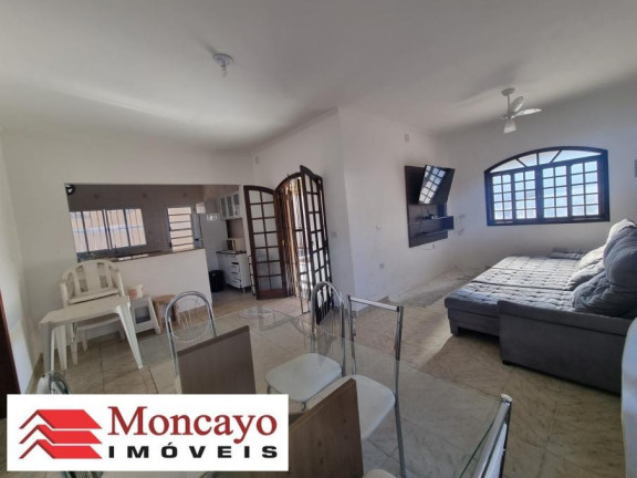 Imagem Casa com 3 Quartos à Venda, 495 m² em Prainha - Caraguatatuba
