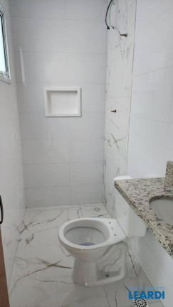 Imagem Sobrado com 3 Quartos à Venda, 98 m² em Campestre - Santo André