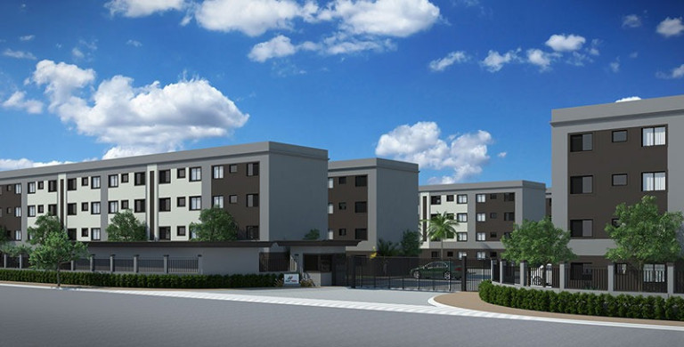 Imagem Imóvel com 2 Quartos à Venda, 43 m² em Ribeirao Verde - Ribeirão Preto Imagem Imóvel com 2 Quartos à Venda, 43 m² em Ribeirao Verde - Ribeirão Preto