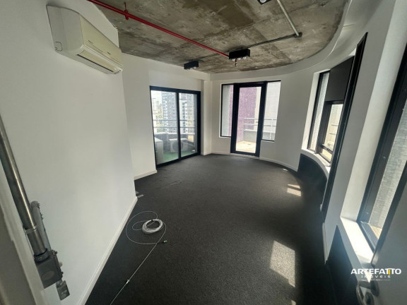 Imagem Sala Comercial à Venda, 260 m² em Cidade Monções - São Paulo Imagem Sala Comercial à Venda, 260 m² em Cidade Monções - São Paulo